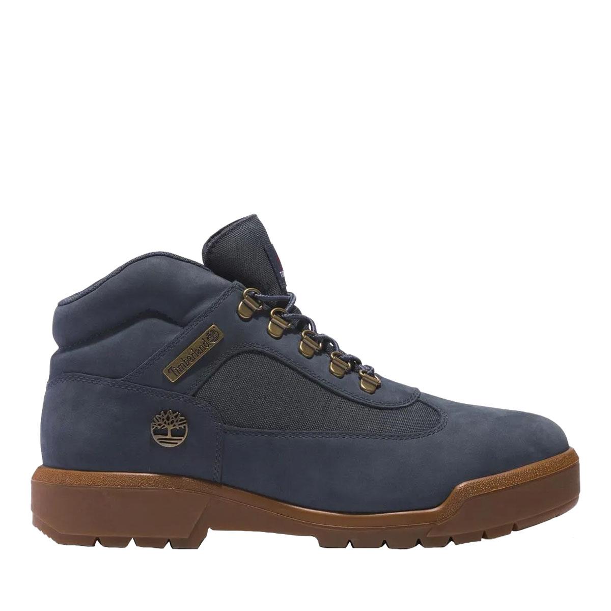 Timberland Mens Field Boot Waterproof Boot Mid